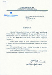 Referencje